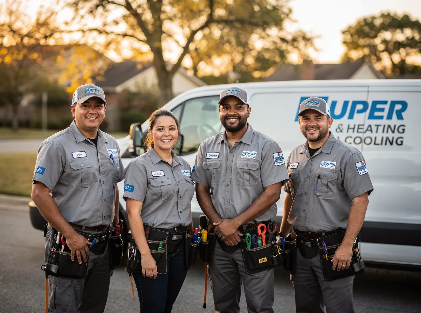 Hvac Repair company in Hampshire, TN