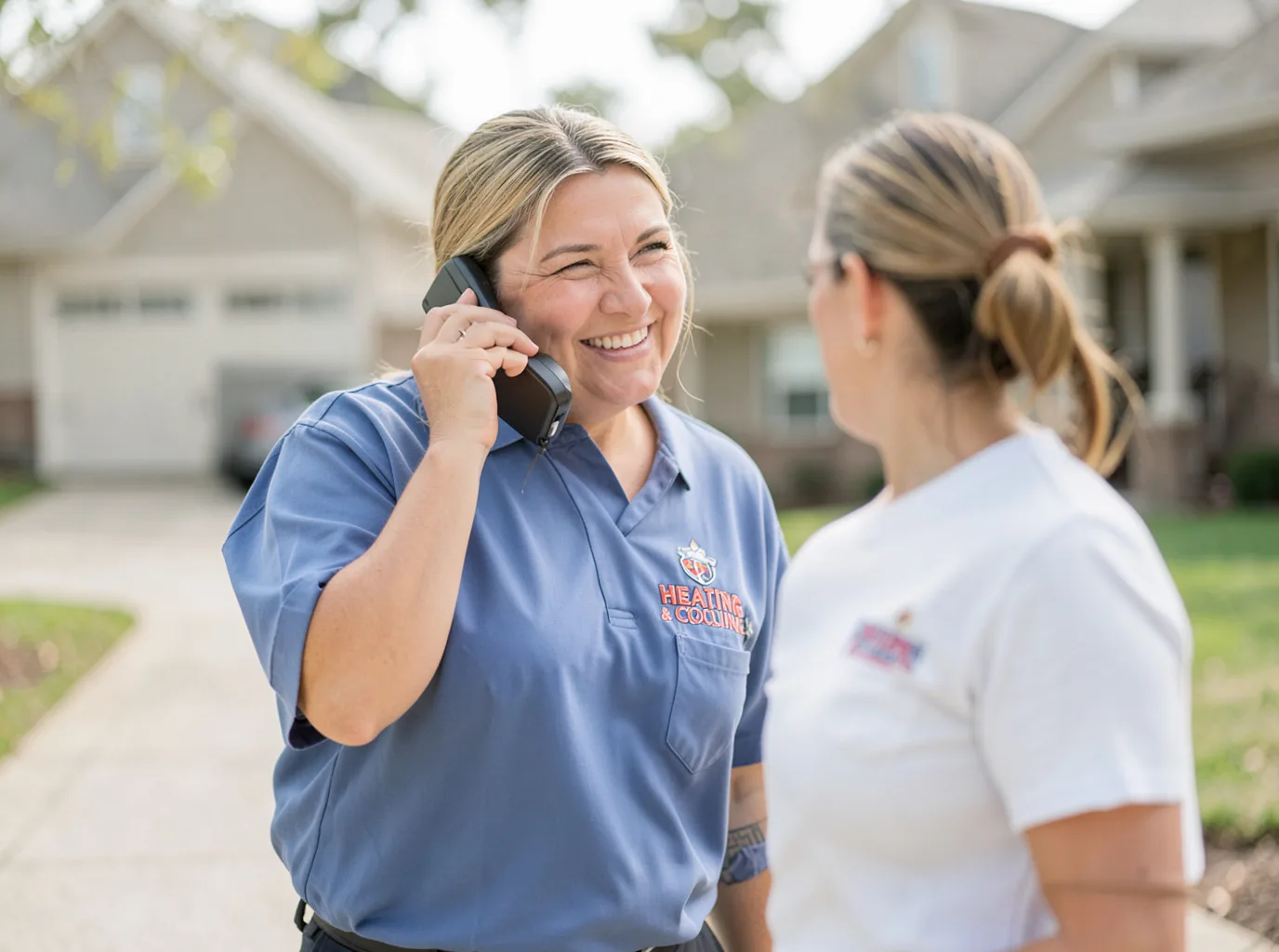 Hvac Repair Hampshire, TN FAQs